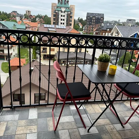 Zlatiborski Proplanak - 2 Apartment *